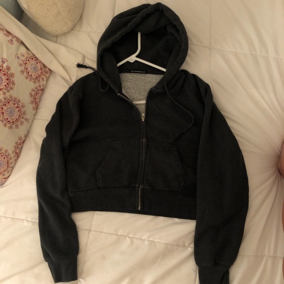 Brandy Melville Tops 4 Brandy Melville Crystal Hoodies Poshmark